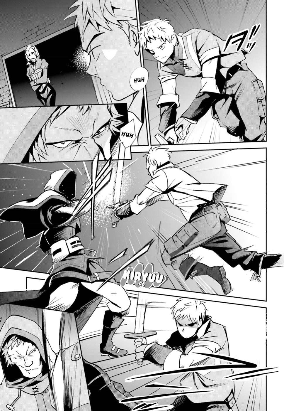 Overlord Chapter 38 halaman 10