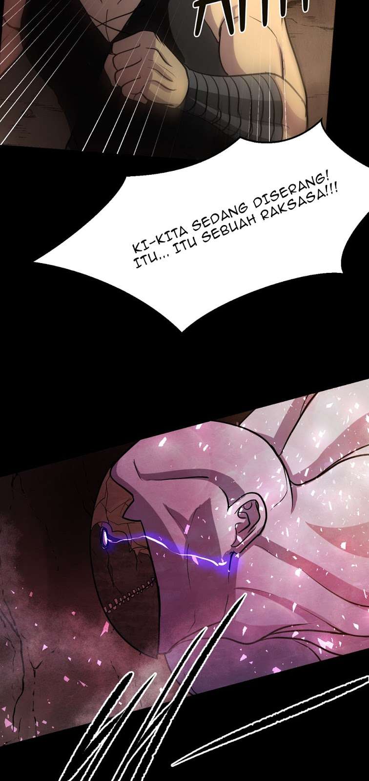 Outcast Chapter 13 Gambar 7
