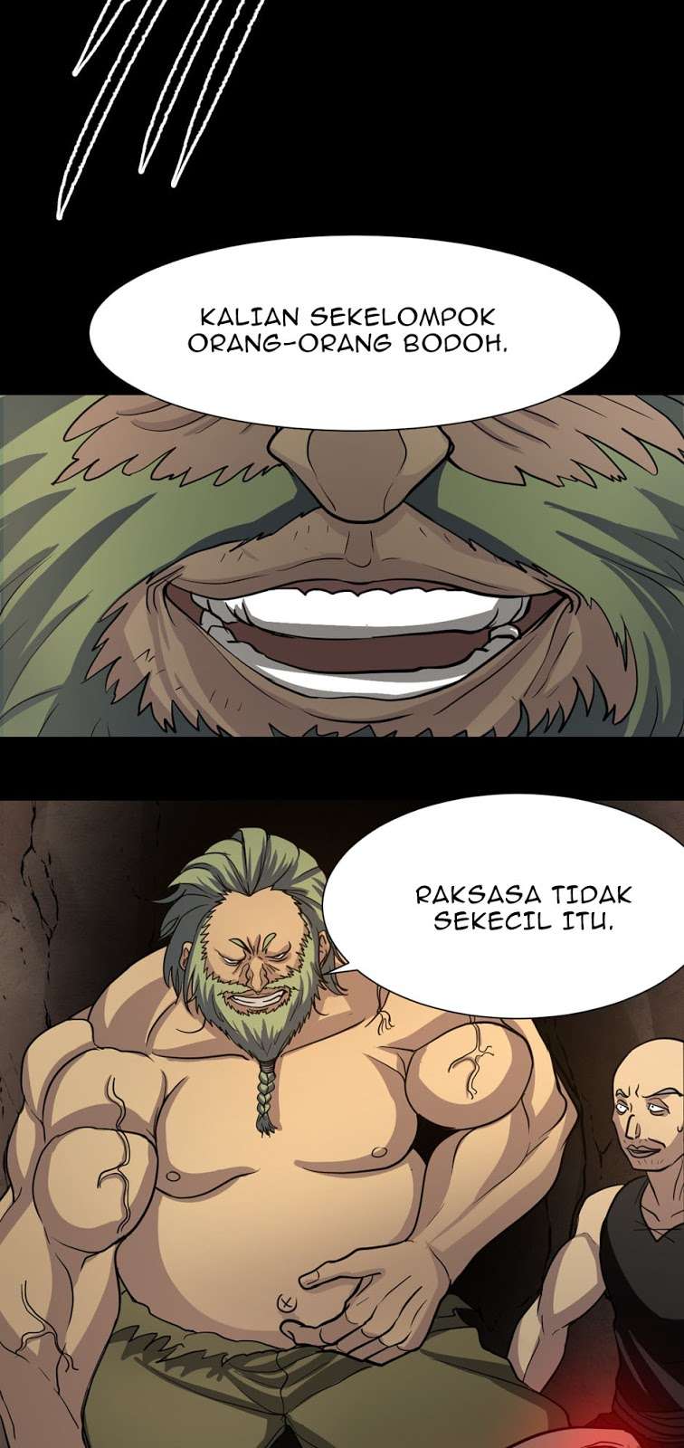 Outcast Chapter 13 Gambar 8