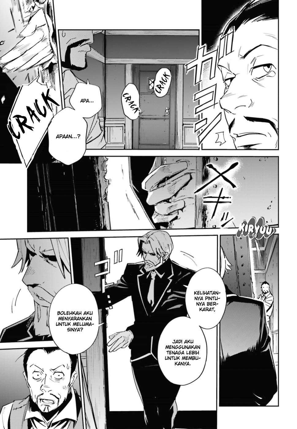 Overlord Chapter 37 halaman 7