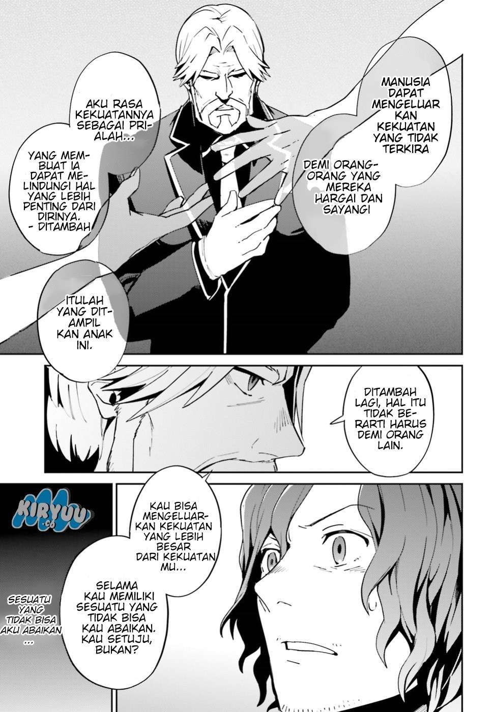 Overlord Chapter 36 halaman 7