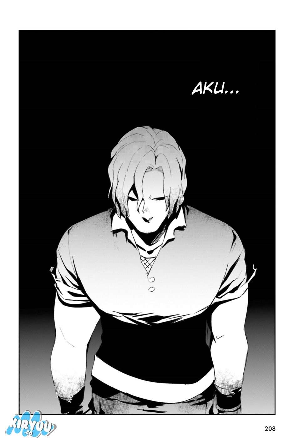 Overlord Chapter 36 halaman 8