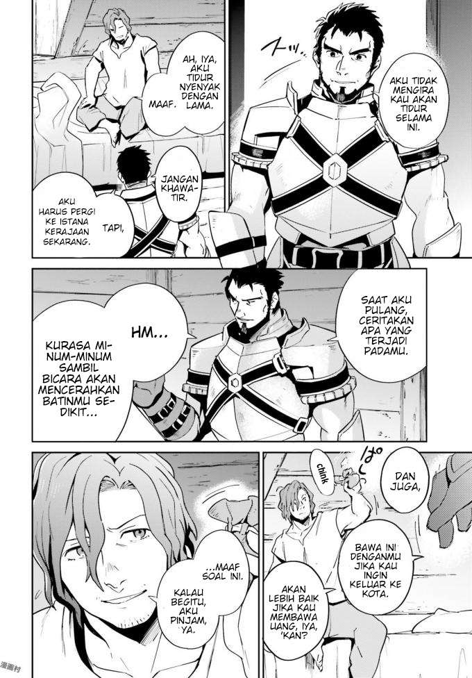 Overlord Chapter 35 halaman 8