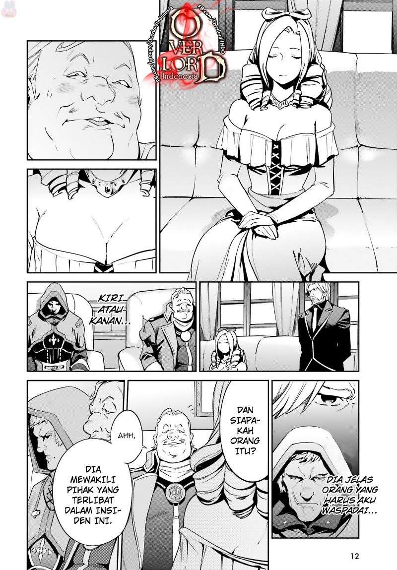 Overlord Chapter 34 halaman 7