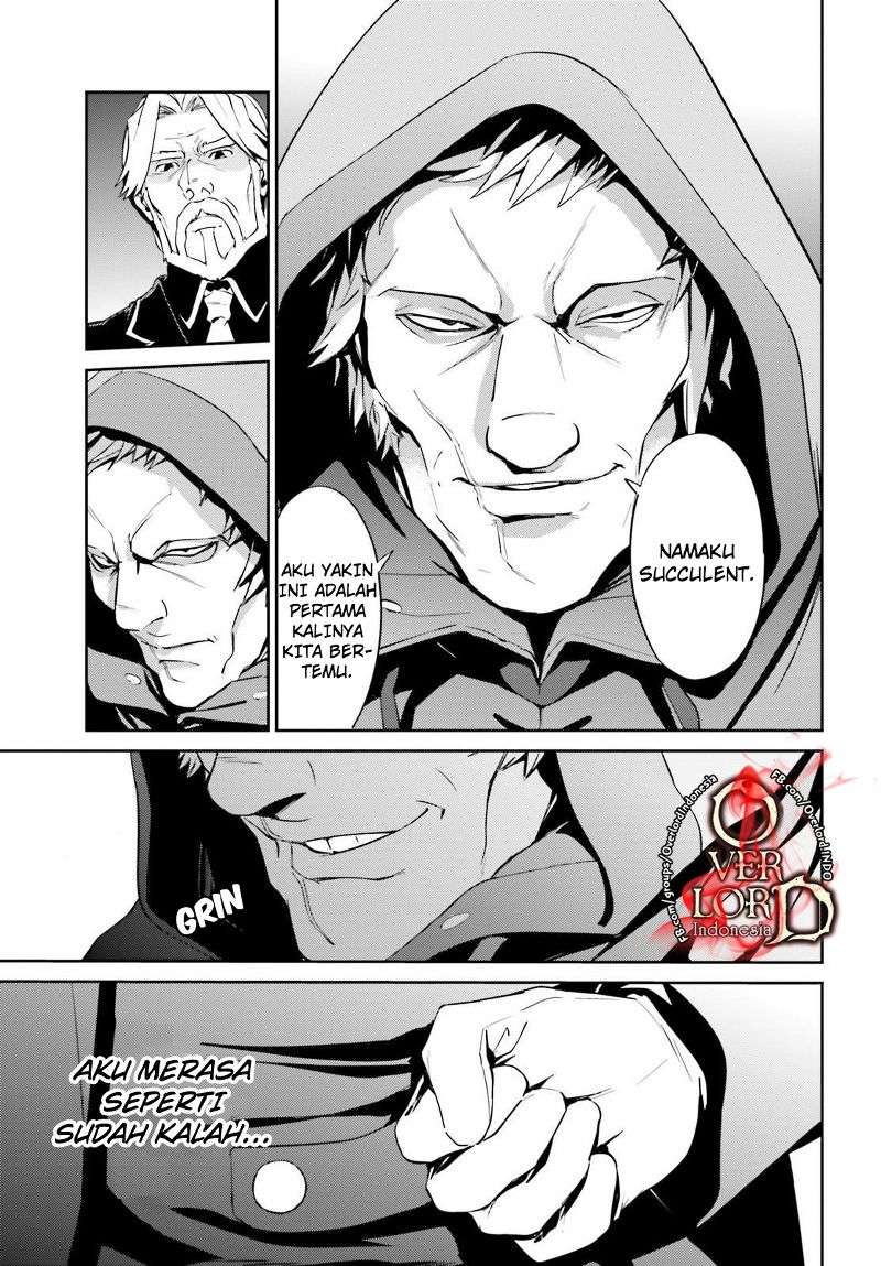 Overlord Chapter 34 halaman 8
