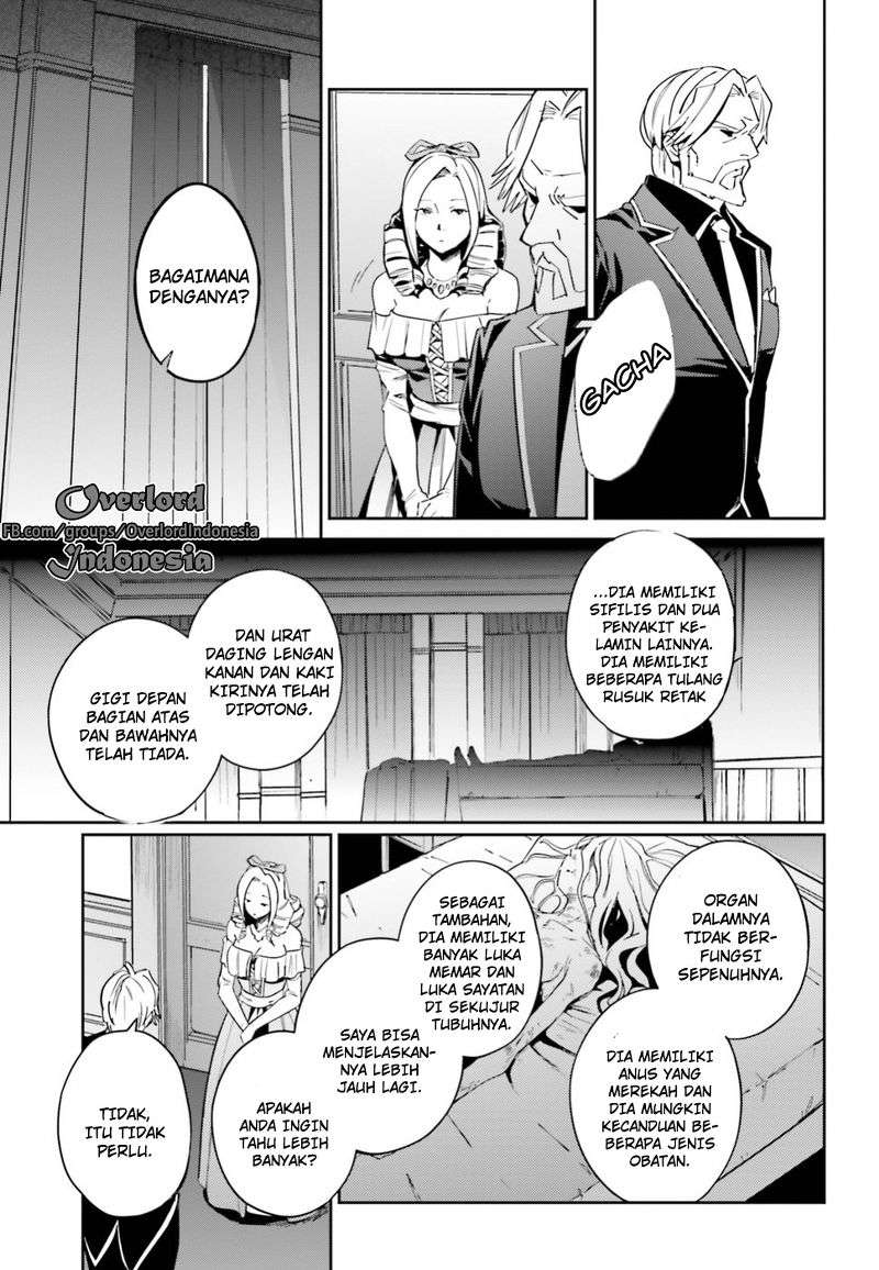 Overlord Chapter 33 halaman 8