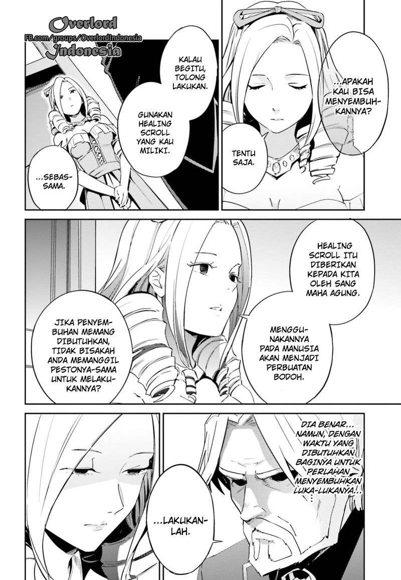 Overlord Chapter 33 halaman 9