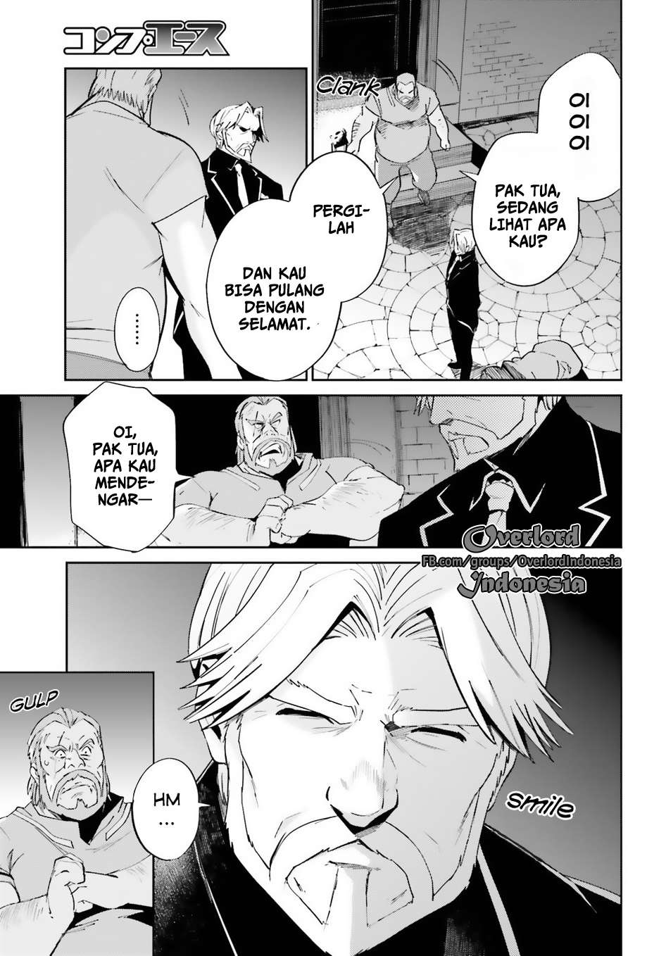 Overlord Chapter 32 halaman 5