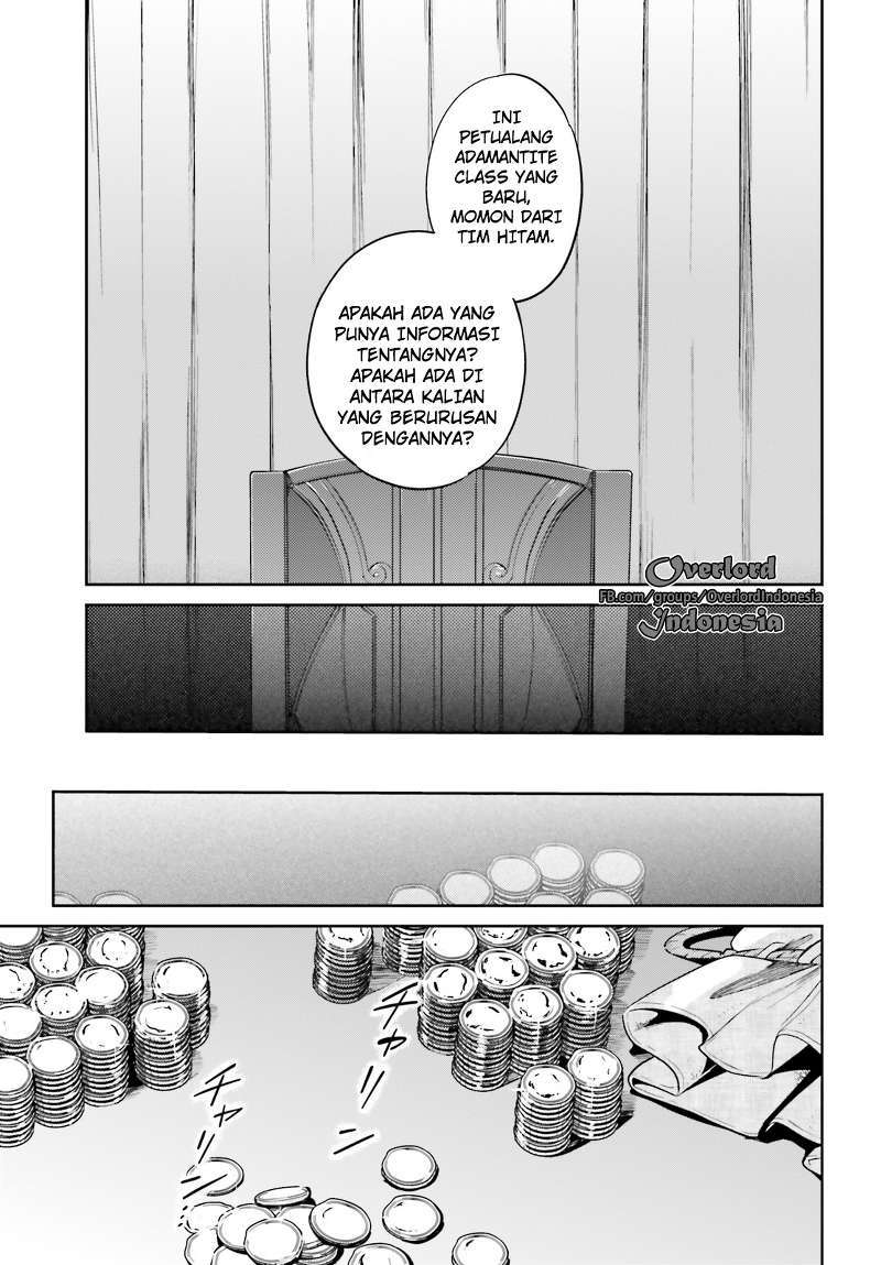 Overlord Chapter 31 halaman 6
