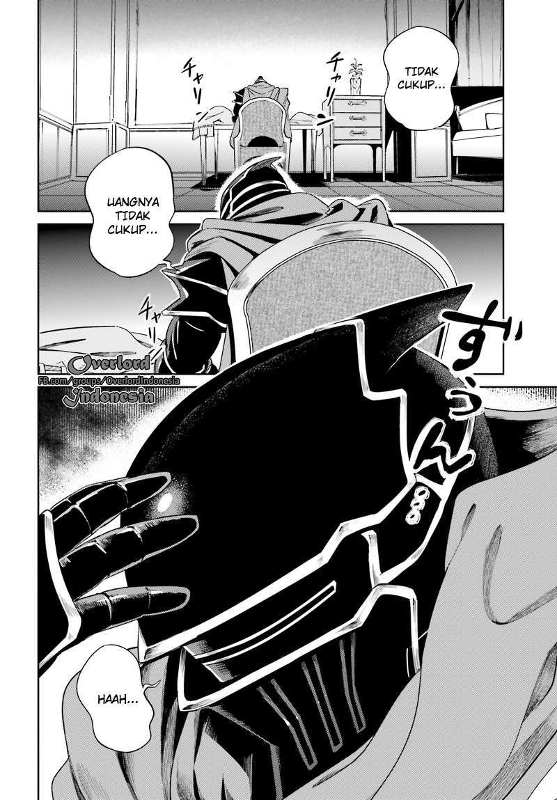 Overlord Chapter 31 halaman 7
