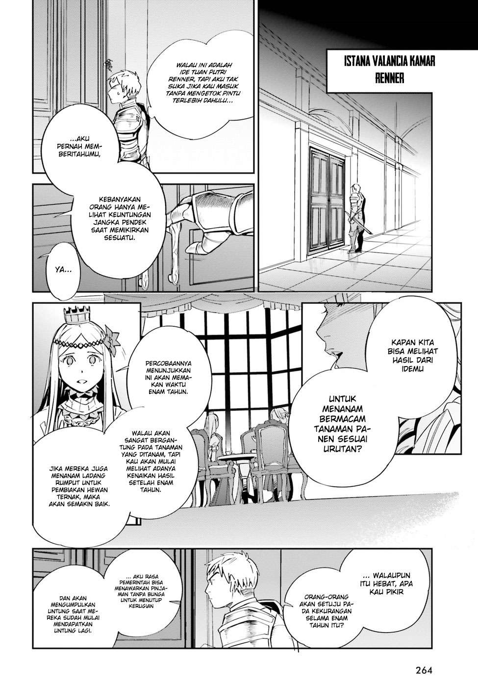 Overlord Chapter 30 halaman 10