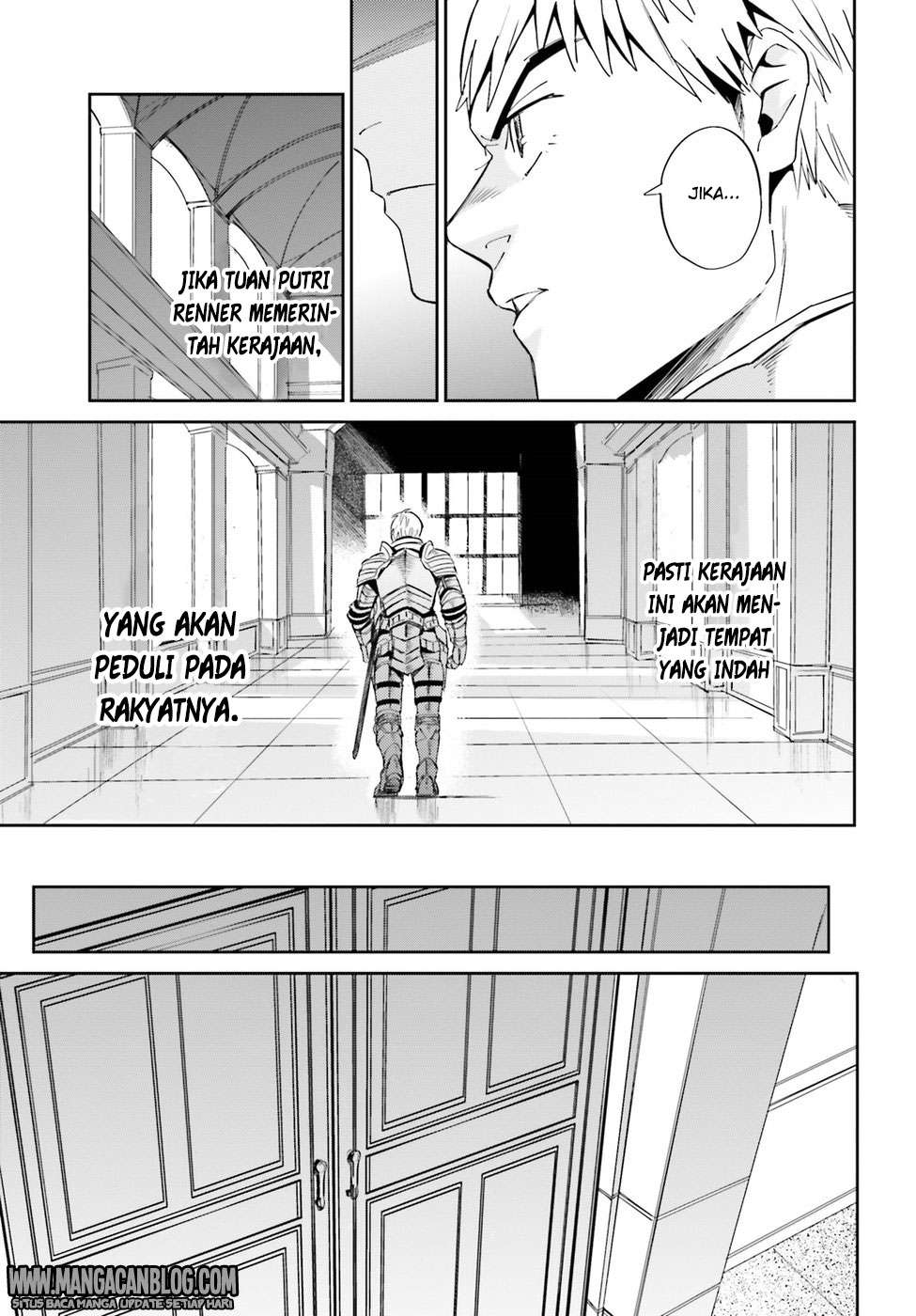 Overlord Chapter 30 halaman 9