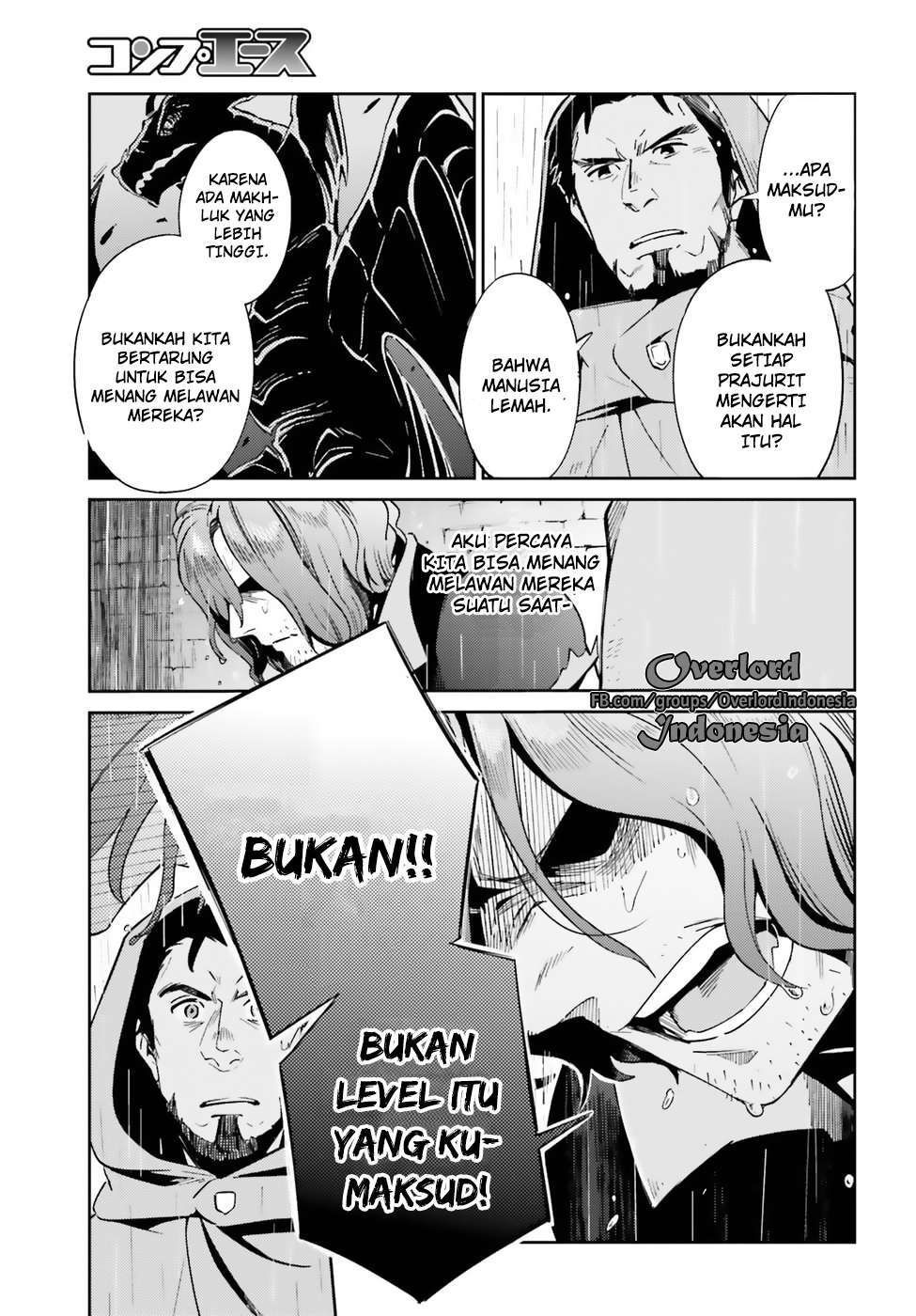Overlord Chapter 28 halaman 5