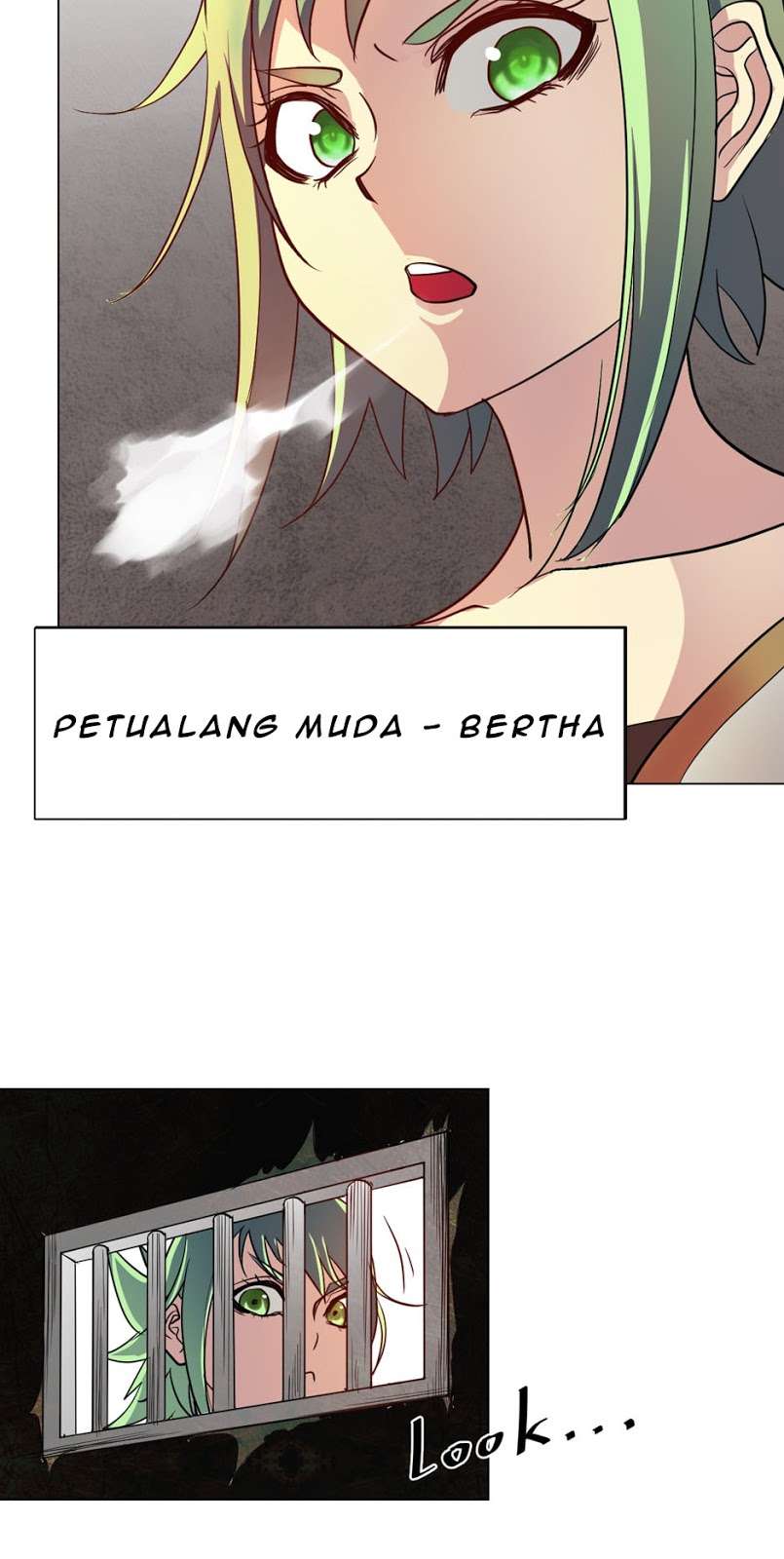 Outcast Chapter 4 Gambar 9