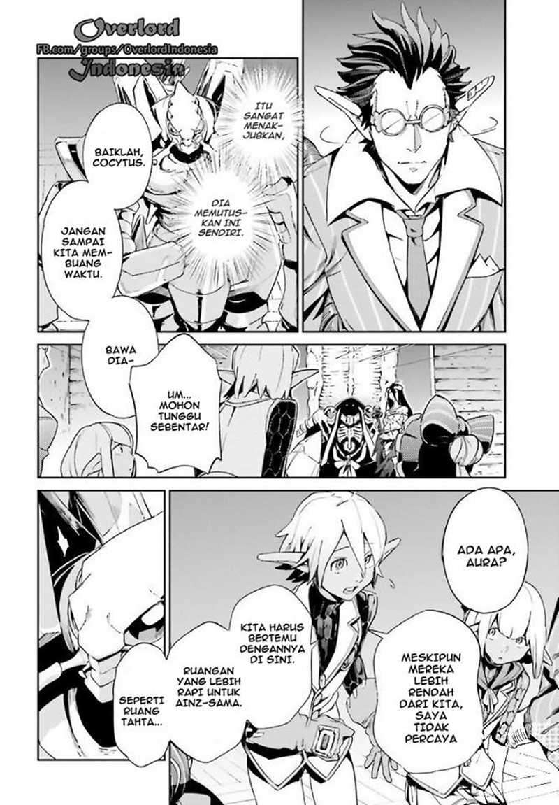 Overlord Chapter 27 halaman 6
