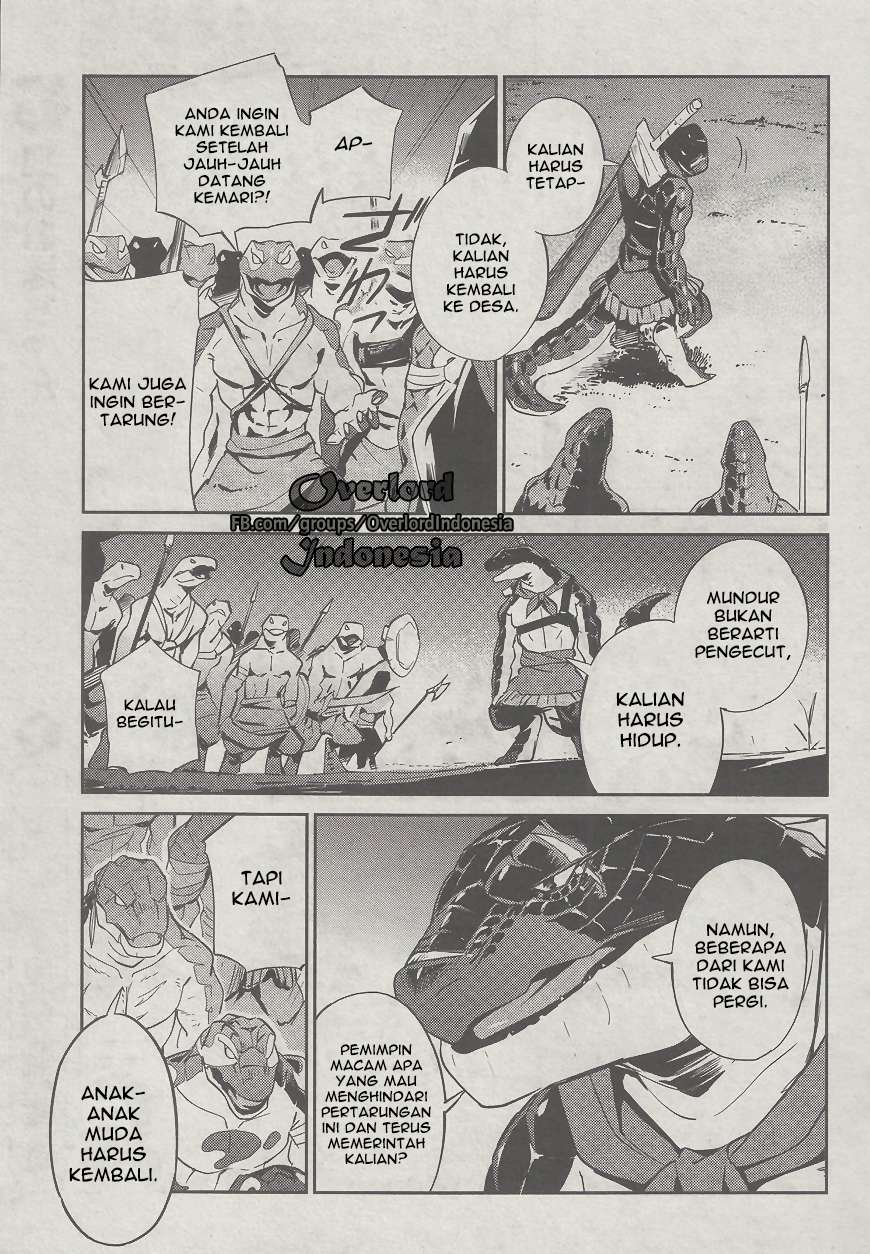 Overlord Chapter 26 halaman 9