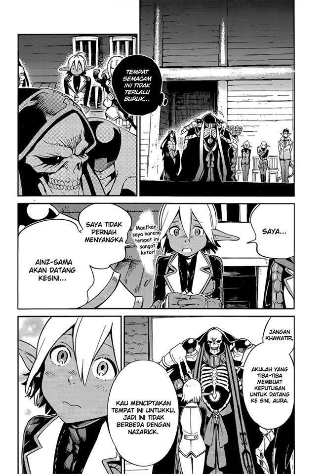 Overlord Chapter 25 halaman 4