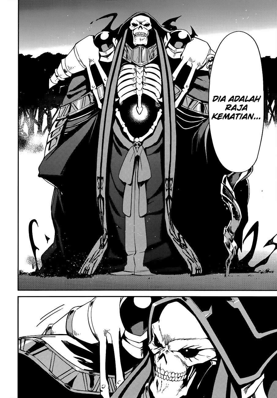 Overlord Chapter 24 halaman 8