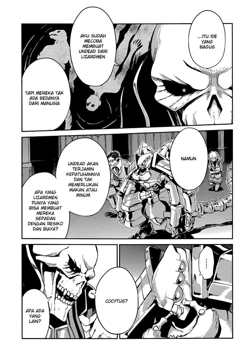 Overlord Chapter 23 halaman 5