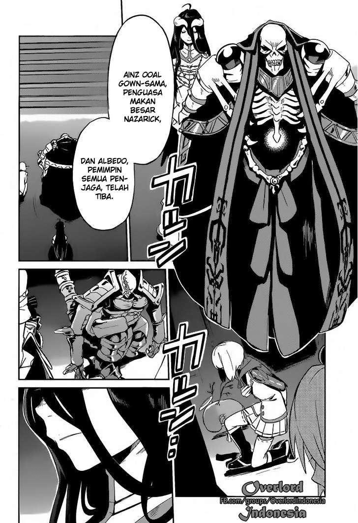 Overlord Chapter 22 halaman 6