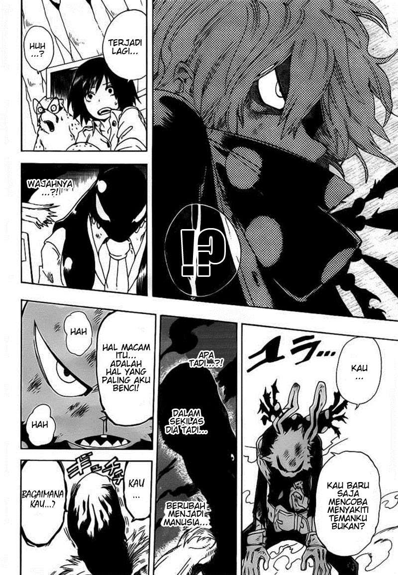Oumagadoki Doubutsuen Chapter 22 halaman 4