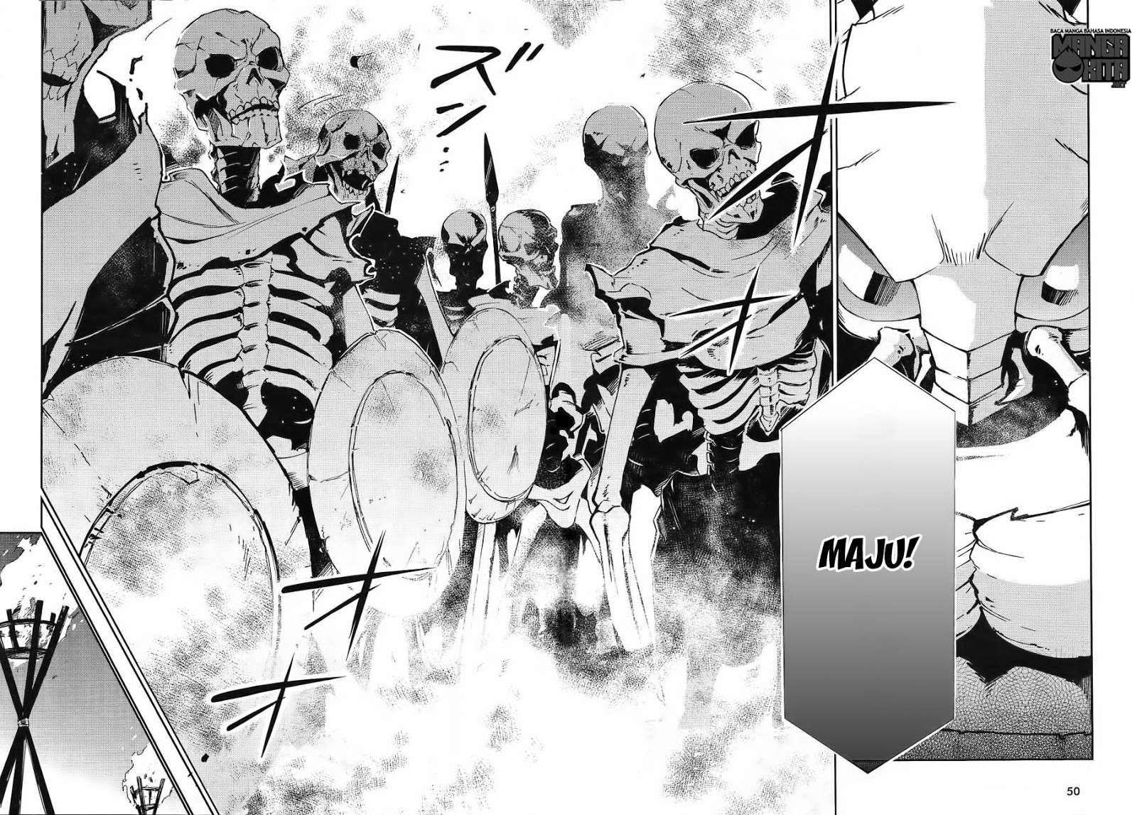Overlord Chapter 19 halaman 7