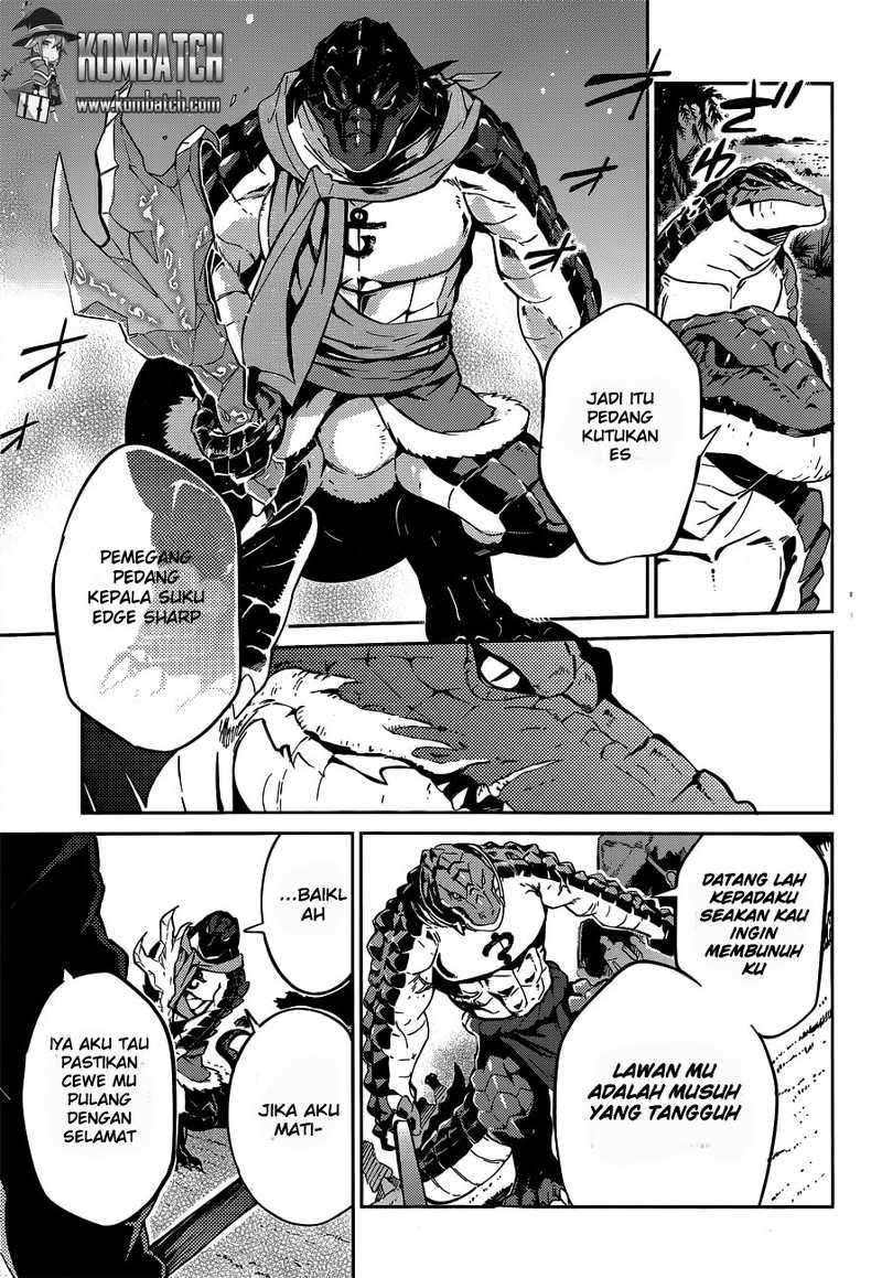 Overlord Chapter 18 halaman 7