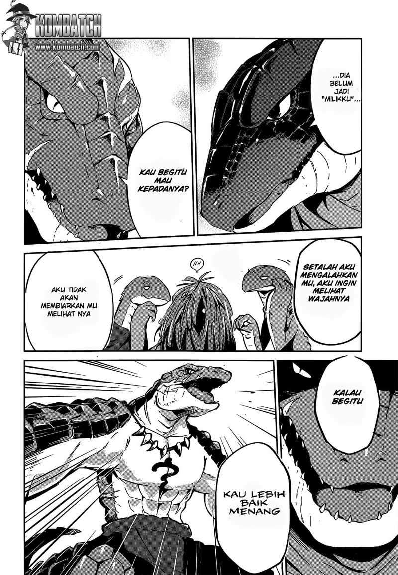 Overlord Chapter 18 halaman 8