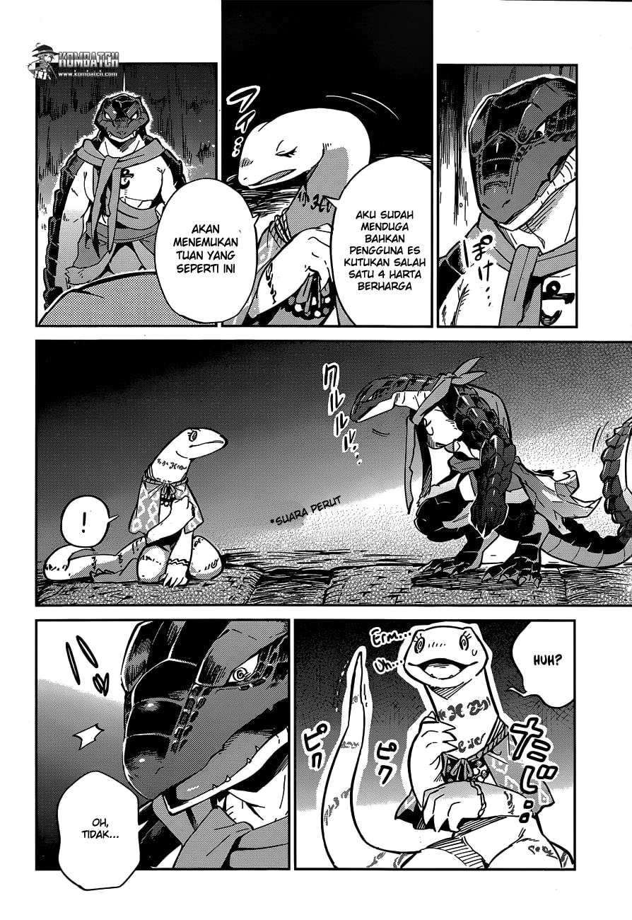 Overlord Chapter 17 halaman 7