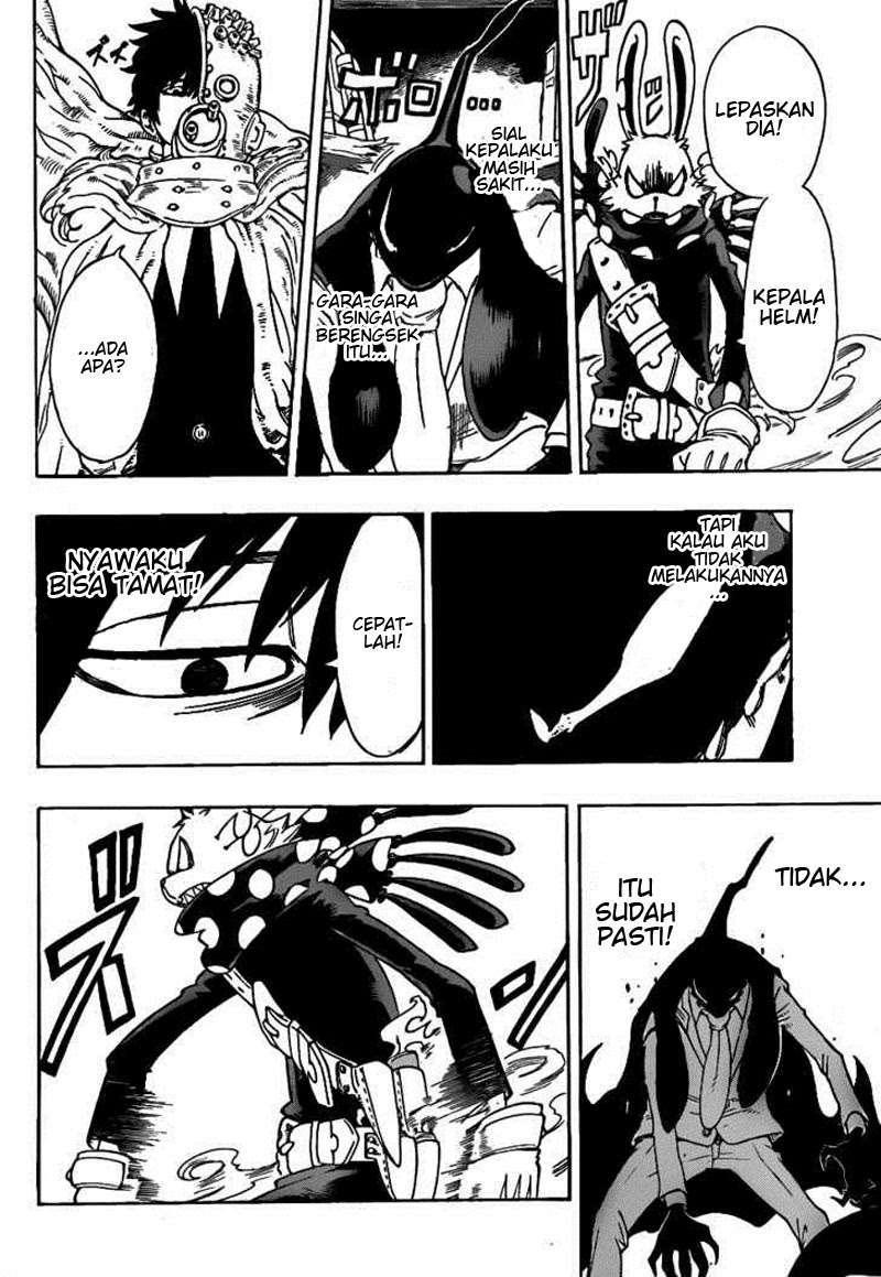 Oumagadoki Doubutsuen Chapter 20 halaman 4
