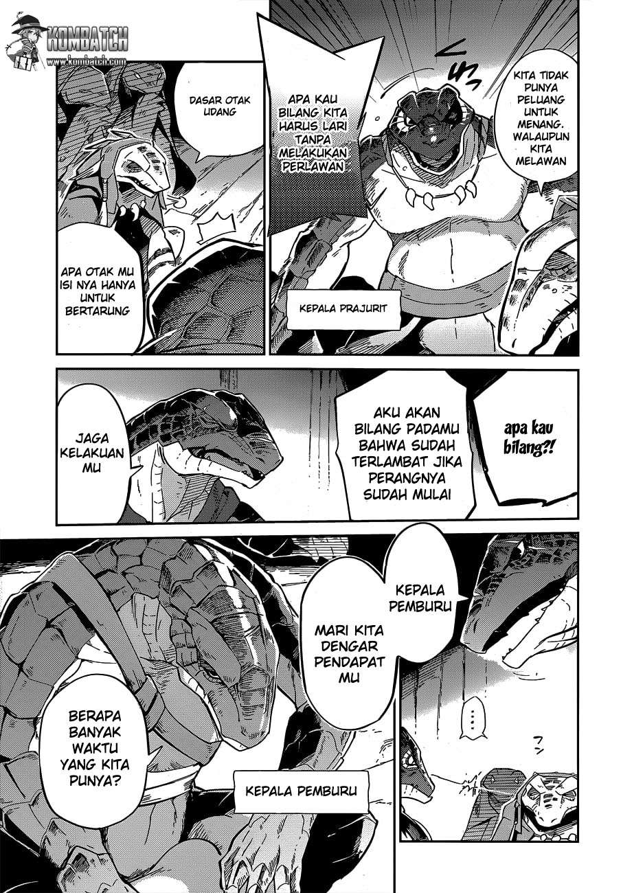 Overlord Chapter 16 halaman 4