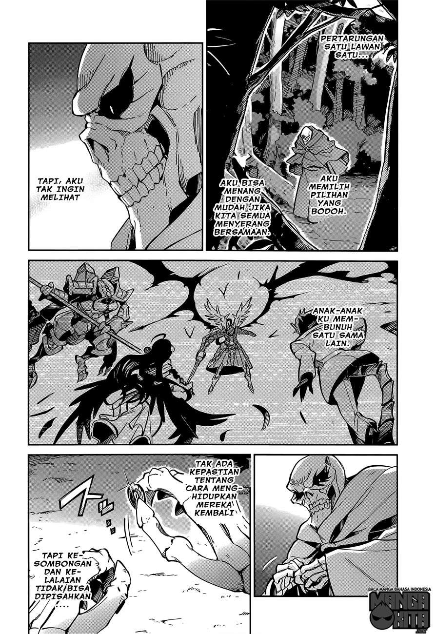 Overlord Chapter 13 halaman 9