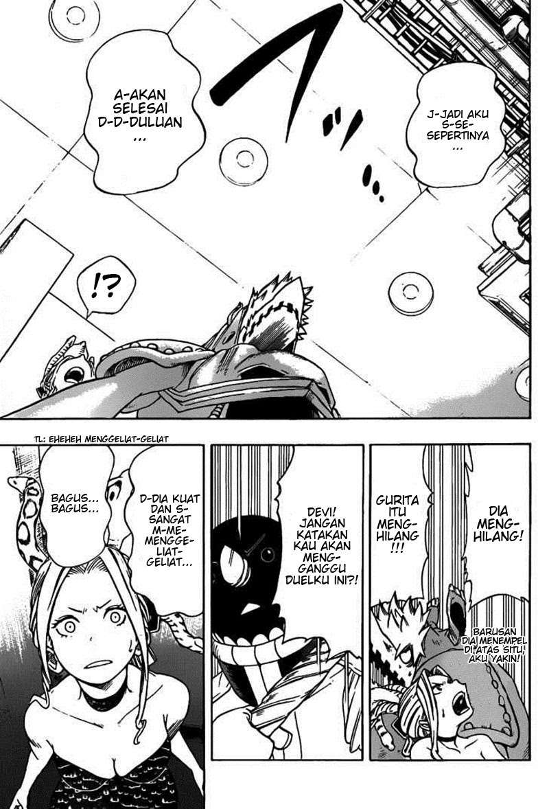 Oumagadoki Doubutsuen Chapter 16 halaman 5