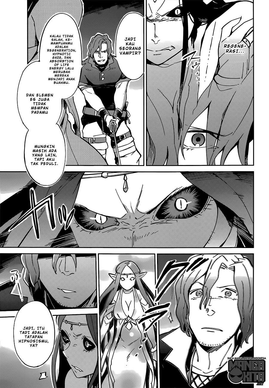 Overlord Chapter 11 halaman 8