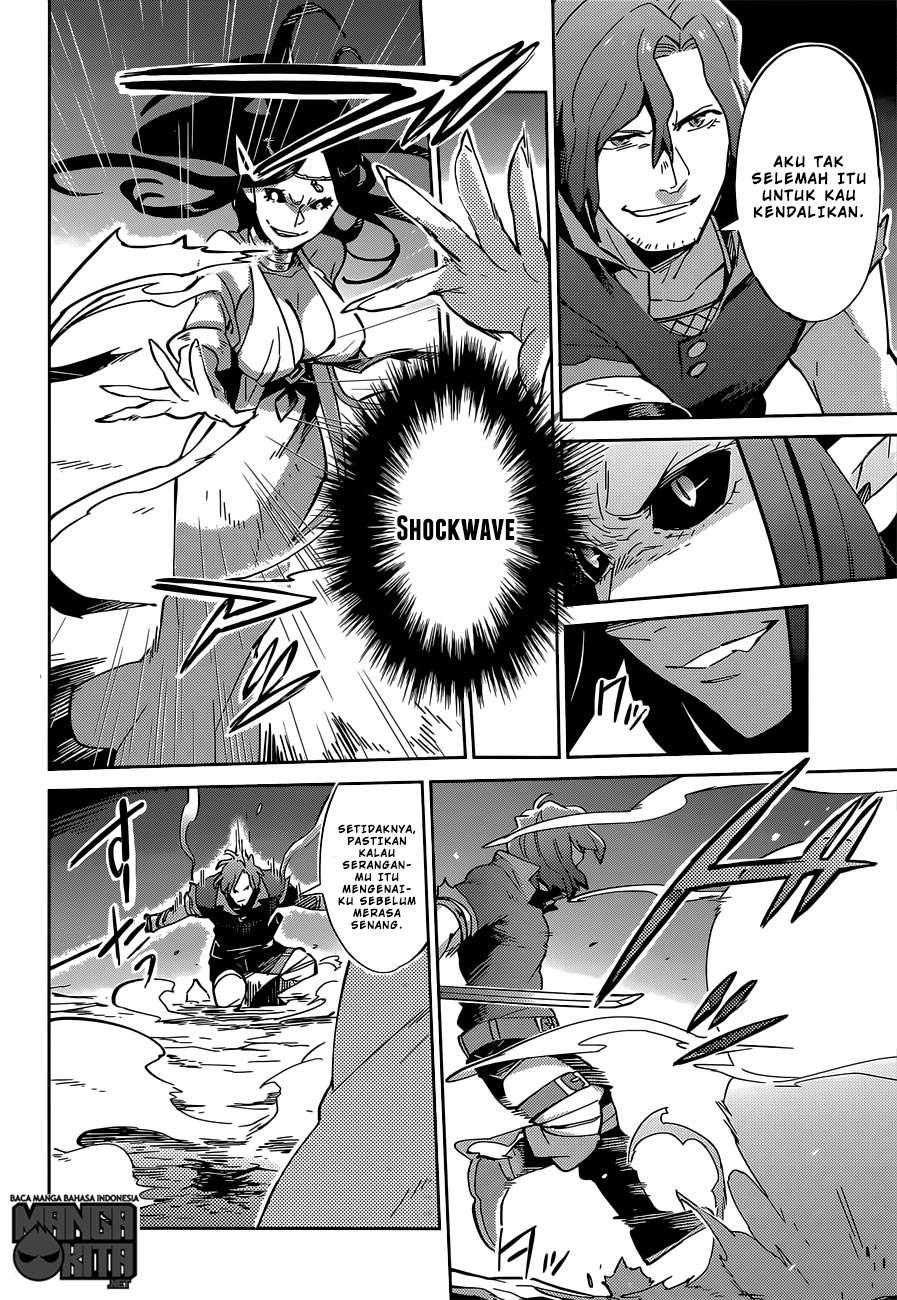 Overlord Chapter 11 halaman 9