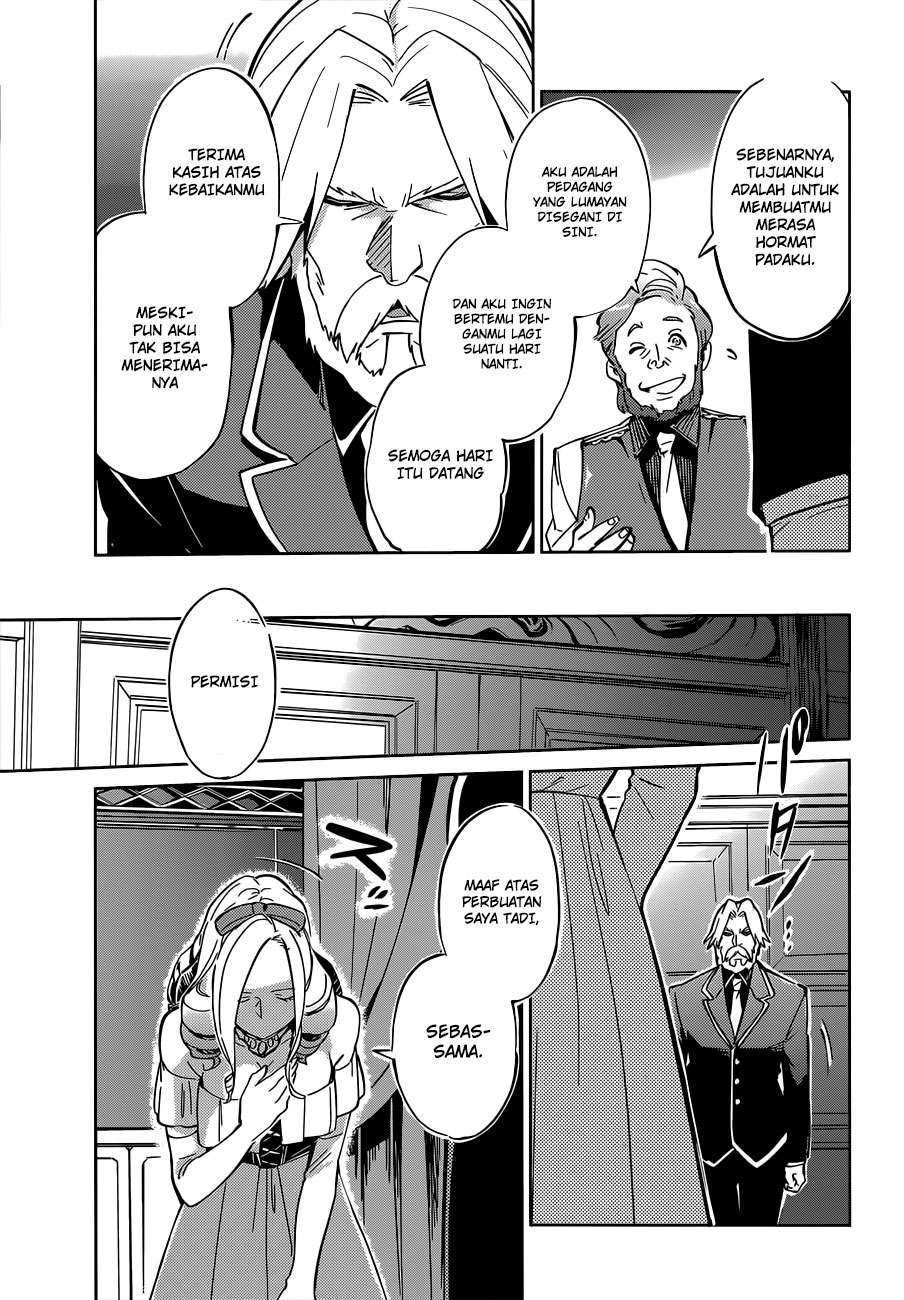Overlord Chapter 10 halaman 7