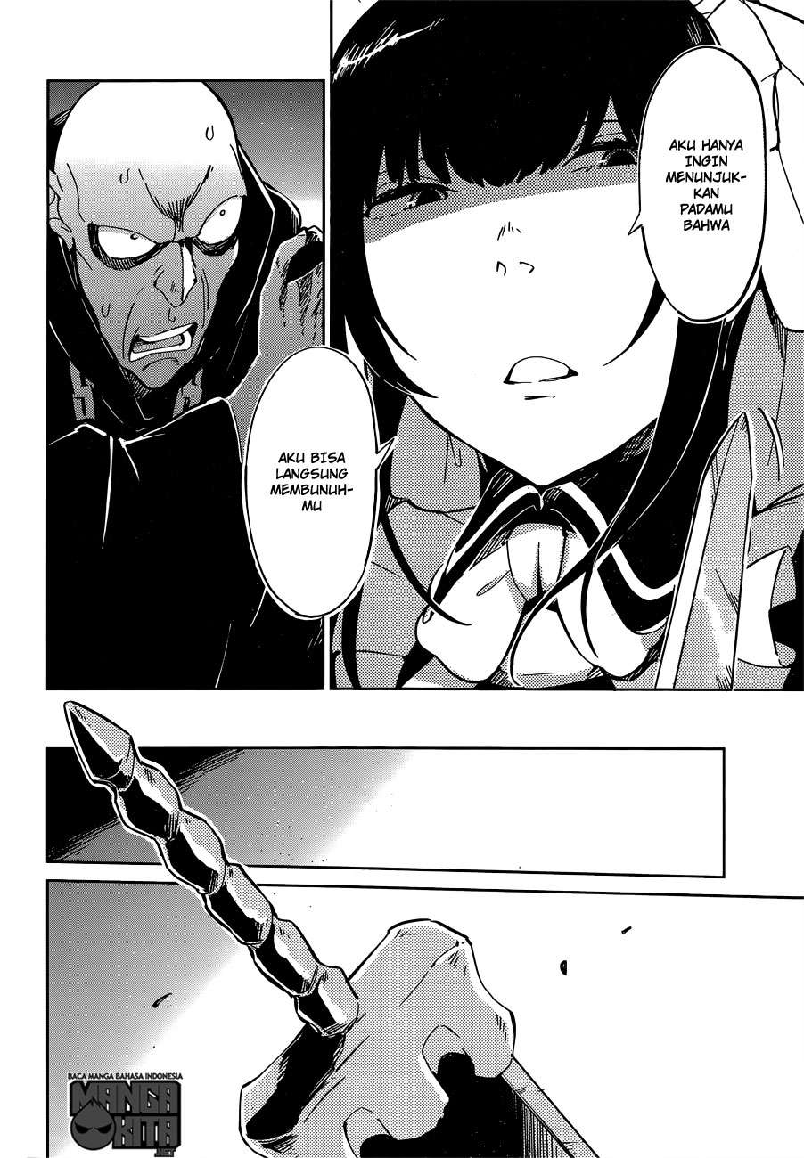Overlord Chapter 9 halaman 8