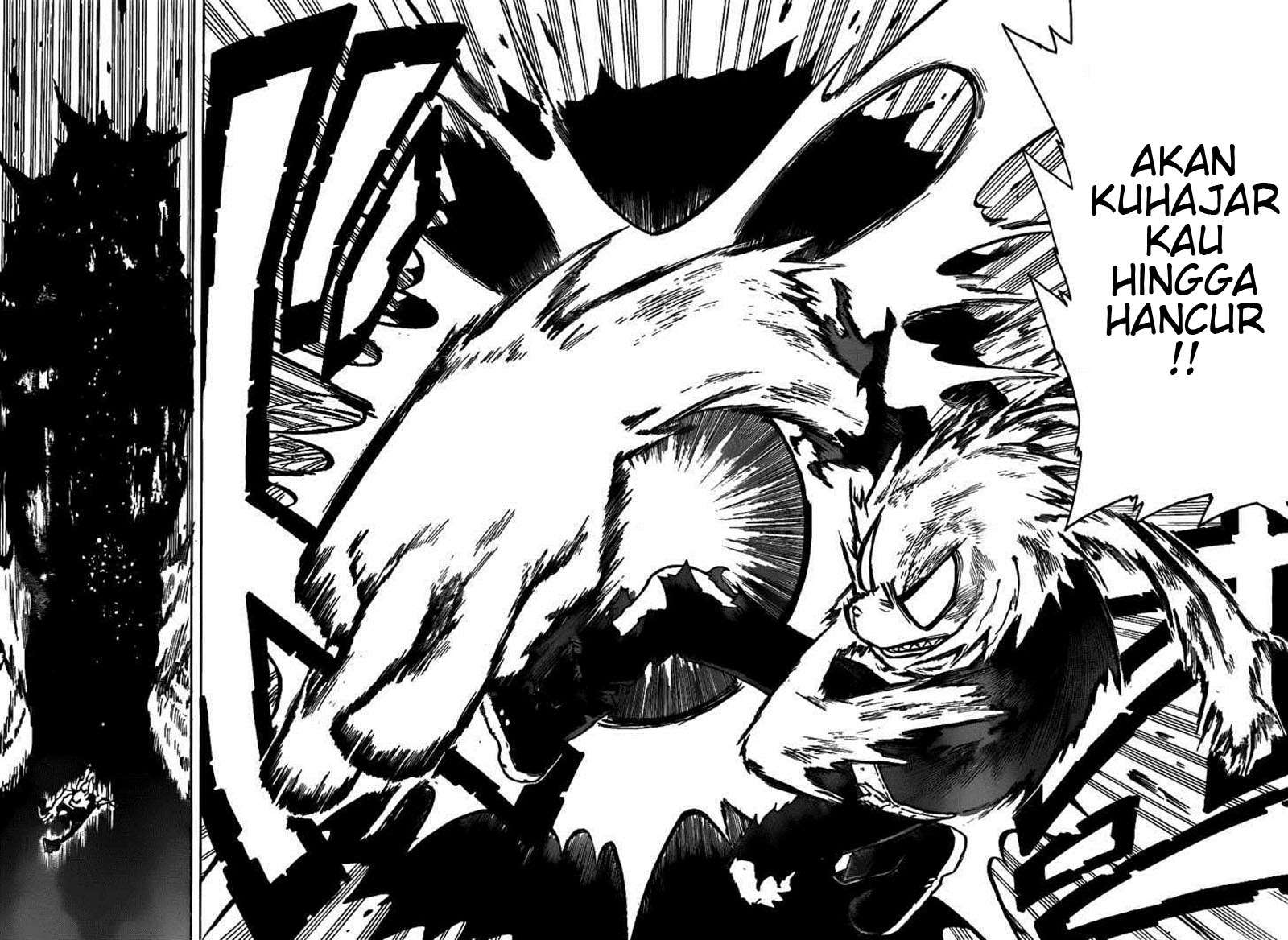 Oumagadoki Doubutsuen Chapter 23 halaman 5