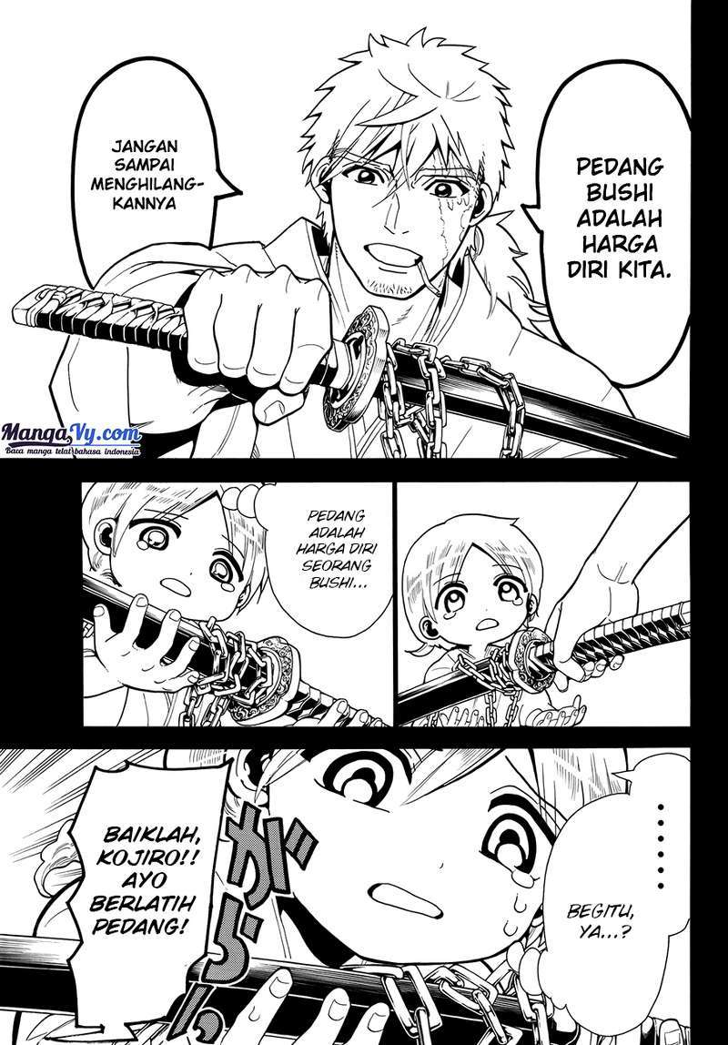 Orient Chapter 2 halaman 9