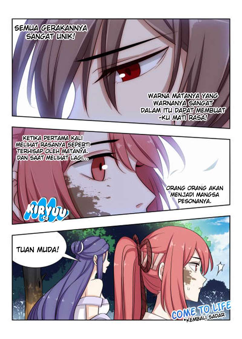 Strongest Anti M.E.T.A Chapter 40 Gambar 4