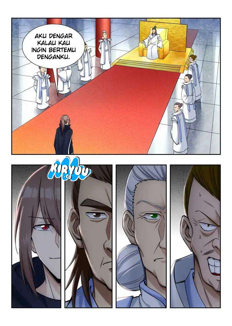 Strongest Anti M.E.T.A Chapter 19 Gambar 4