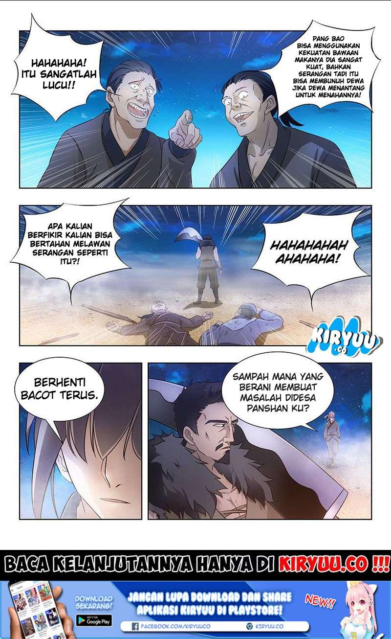 Strongest Anti M.E.T.A Chapter 9 Gambar 4