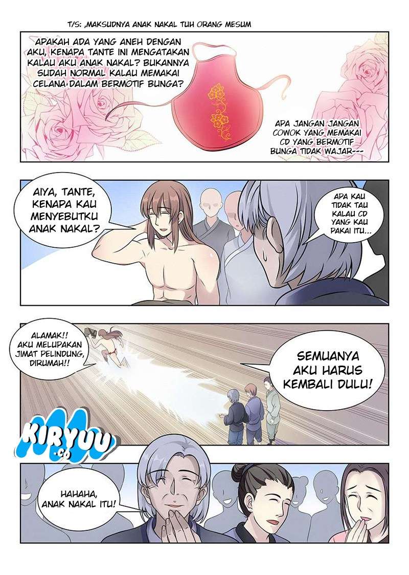 Strongest Anti M.E.T.A Chapter 7 Gambar 4