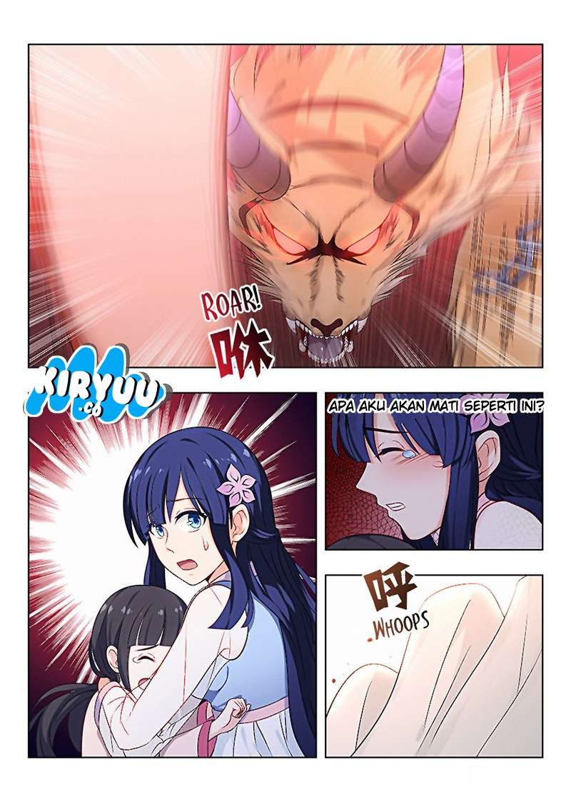 Strongest Anti M.E.T.A Chapter 6 Gambar 4