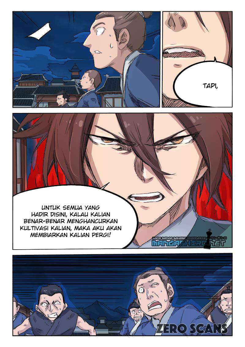 Star Martial God Technique Chapter 125 Gambar 4