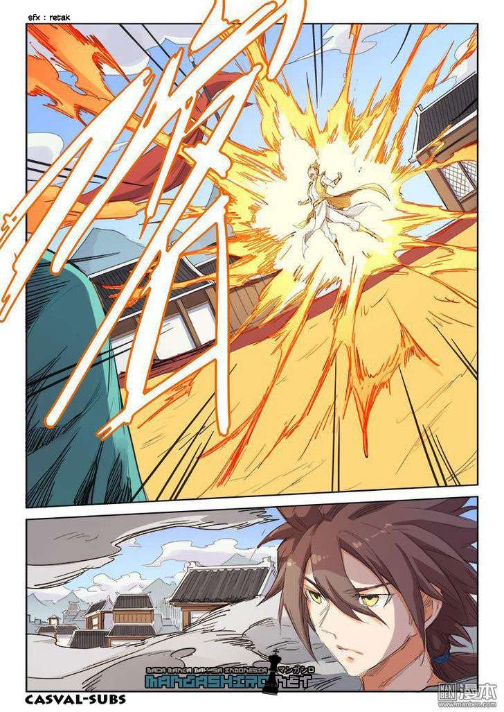 Star Martial God Technique Chapter 100 Gambar 4