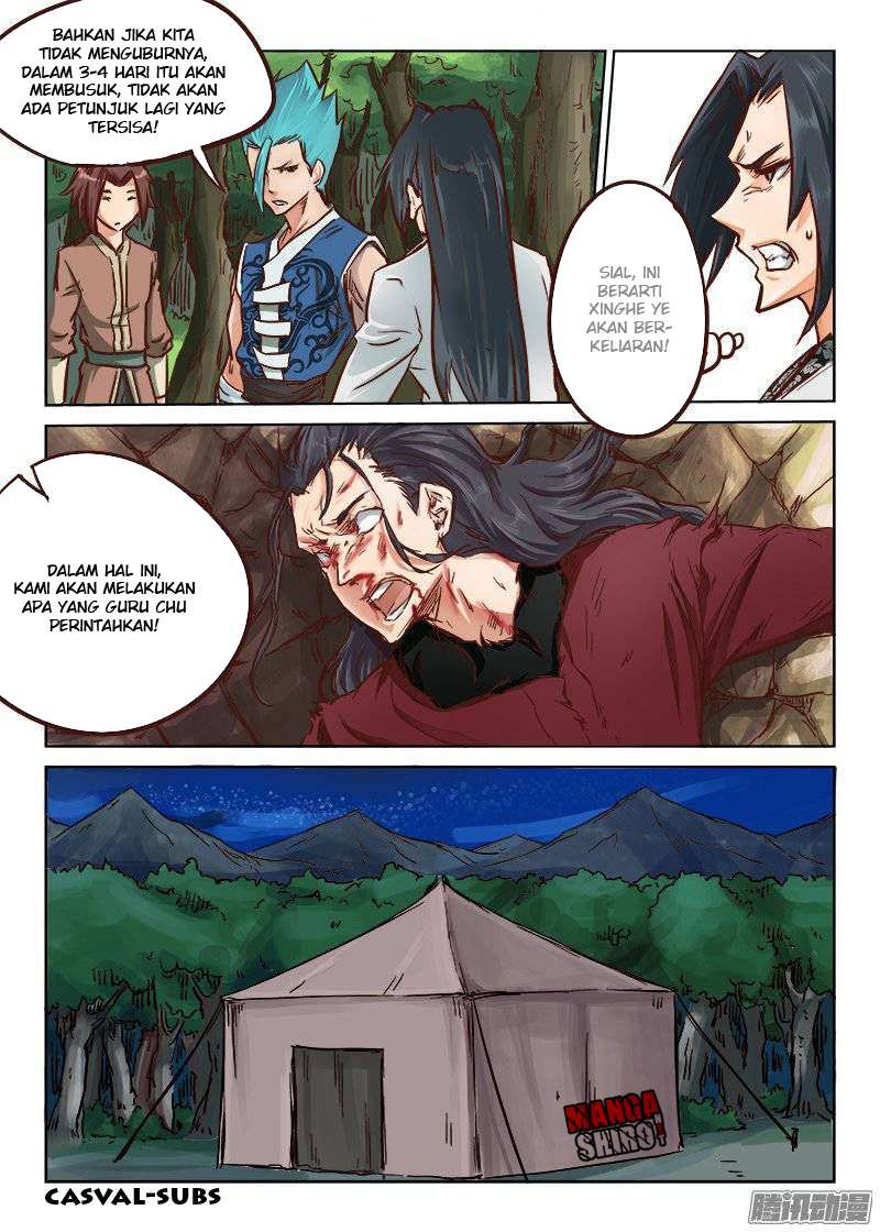 Star Martial God Technique Chapter 29 Gambar 4