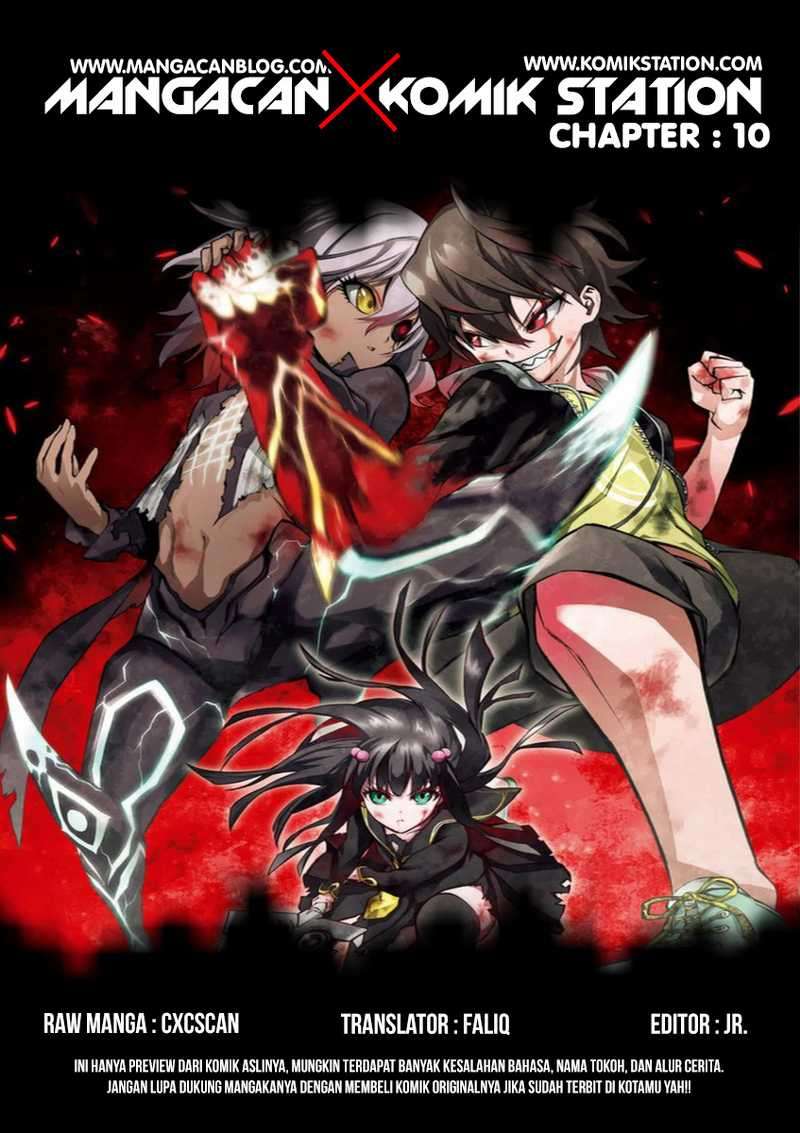 Sousei no Onmyouji Chapter 10 Gambar 7