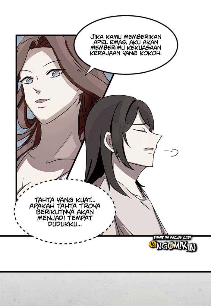 Paris’s Choice Chapter 2 halaman 10