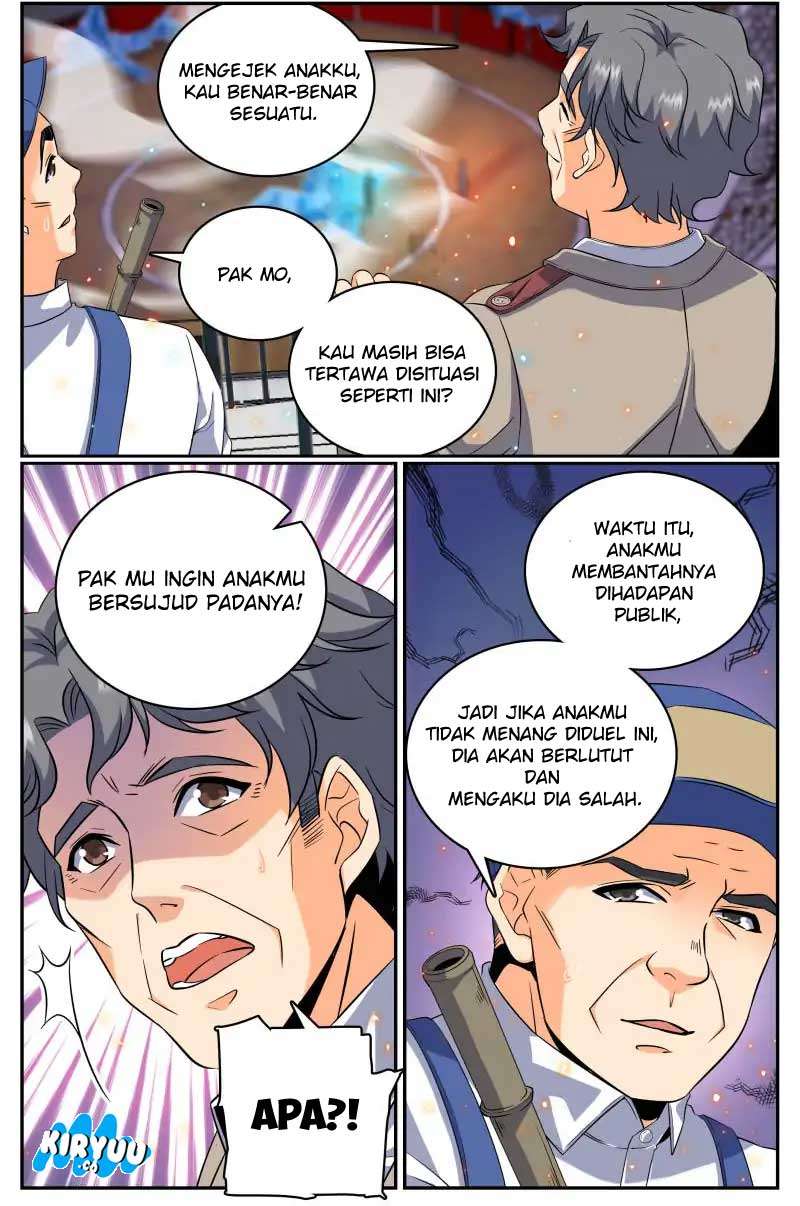 Versatile Mage Chapter 56 Gambar 4